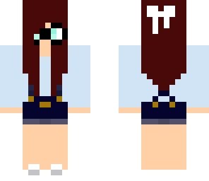 edited nerdy girl