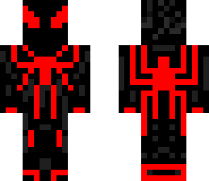 evil spider man
