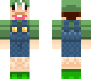 baby luigi