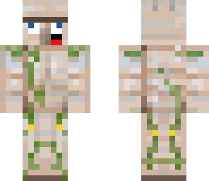 derpy iron golem