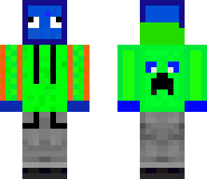 gamer squid