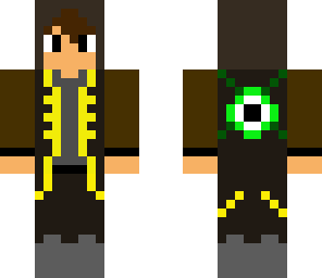 skin boy