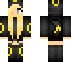 umbreon girl