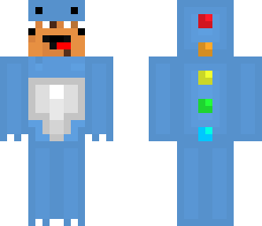 zuxiu's skin