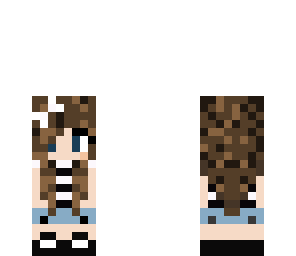 little girl