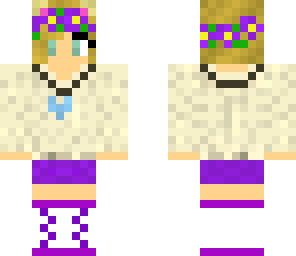 rachel's skin