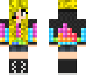 blond gamer