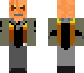 bald i love torches dude