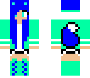 blue fox 2