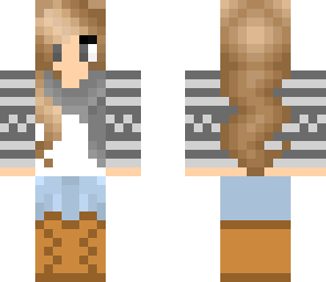 winter teen
