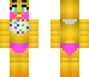 toy chica