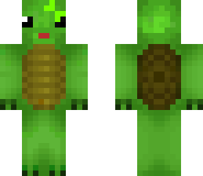 turtle girl again