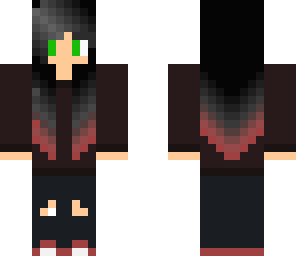 scene girl
