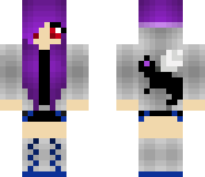 ender-dragon's daughter midnight