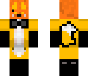 pumpkin head
