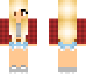 haleyboo's skin not mine