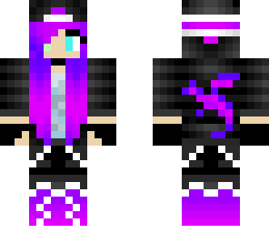me skin
