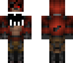 nightmare foxy