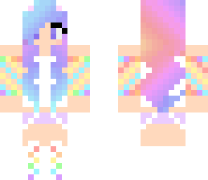 pastel girl 2