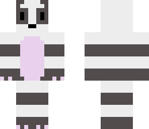 panda man