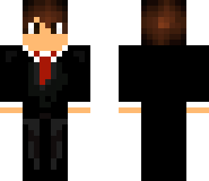 tux skin with derp face