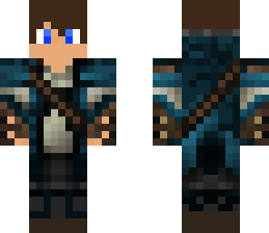 another skin just edited eyes