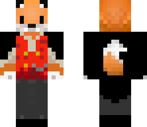 foxie vampire