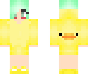 sweat ducks gonna duck