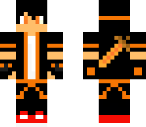 orange pvp boy