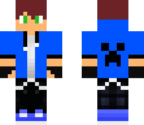 mi nueva skin