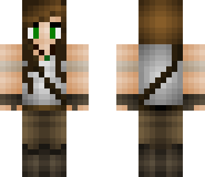 archer girl
