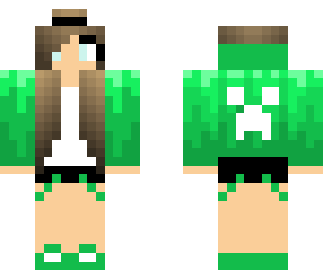 creeper girl