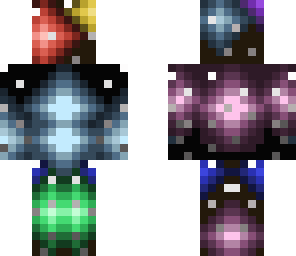 galaxy skin