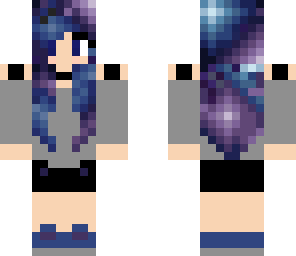 galaxy girl