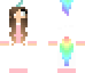 herobrine unicorn