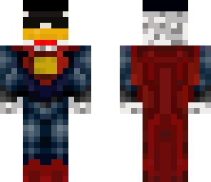 super chicken