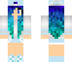 aqua girl