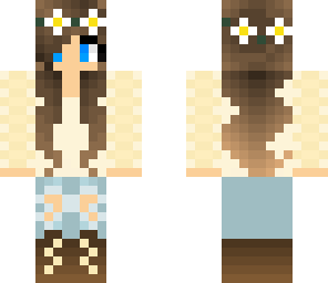 new skin edit