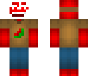 watermelon man troll