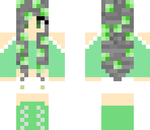 emerald girl
