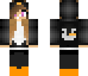 penguin baby