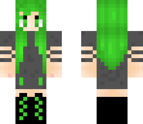 cyborg data girl