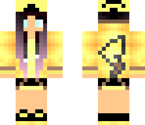 pikachu girl