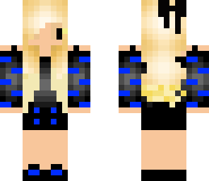 kawaii blonde