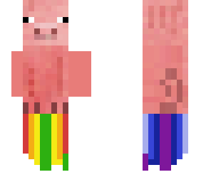 nyan pig