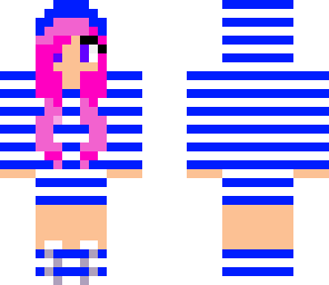 emmaiscool5665 pink hair