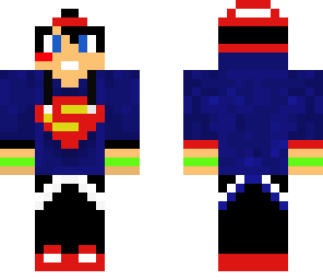 edited skin