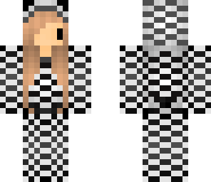 panda zebra chibi 2
