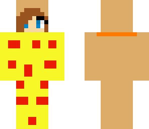 pizza girl