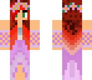 tm medievil redhead 1